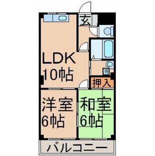 中野区新井5丁目