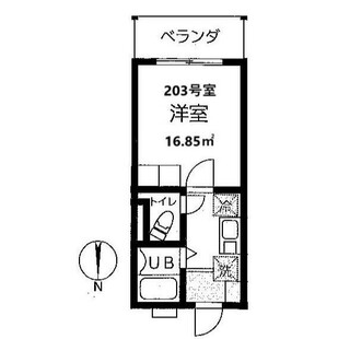 中野区新井5丁目