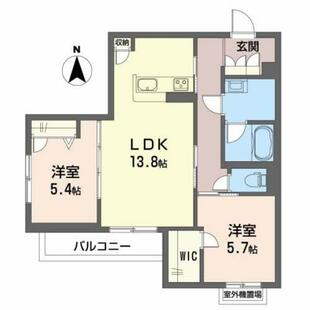 中野区新井5丁目