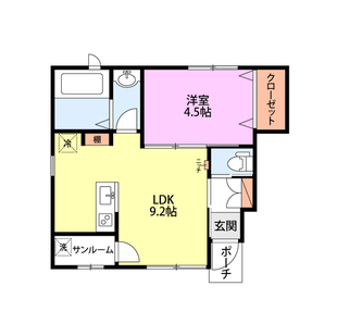 中野区新井5丁目