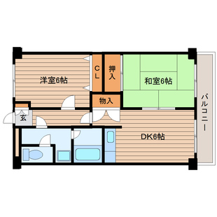 中野区新井5丁目