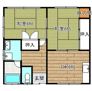 中野区新井5丁目