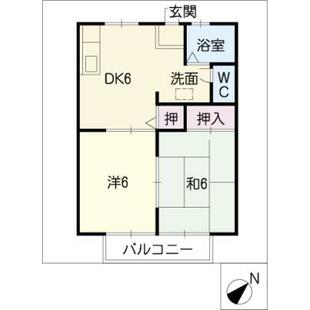 中野区新井5丁目