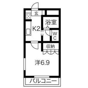 中野区新井5丁目