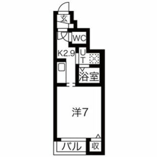 中野区新井5丁目