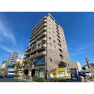 中野区新井5丁目