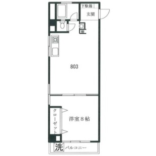 中野区新井5丁目