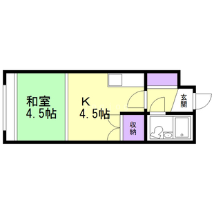 中野区新井5丁目