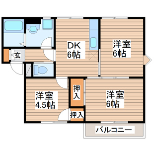 中野区新井5丁目