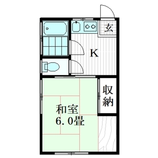 中野区新井5丁目