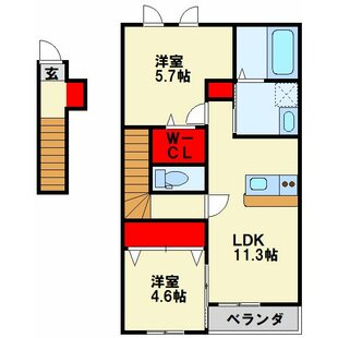 中野区新井5丁目