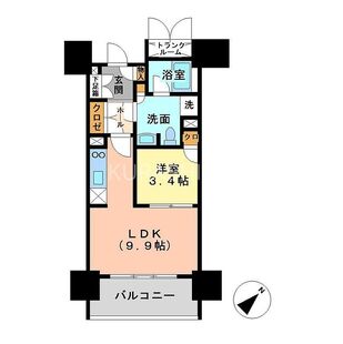 中野区新井5丁目