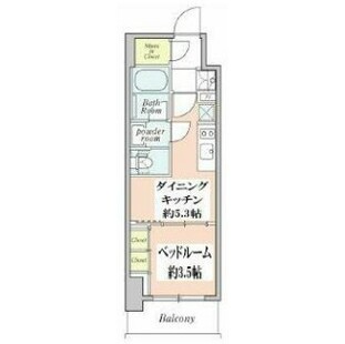 中野区新井5丁目