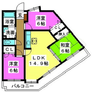 中野区新井5丁目