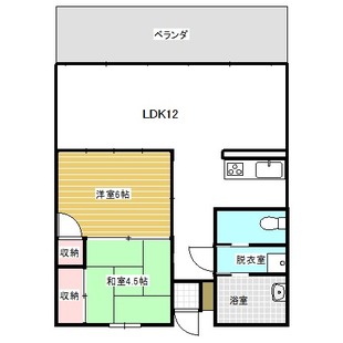 中野区新井5丁目