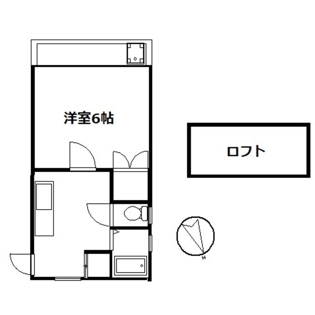 物件名