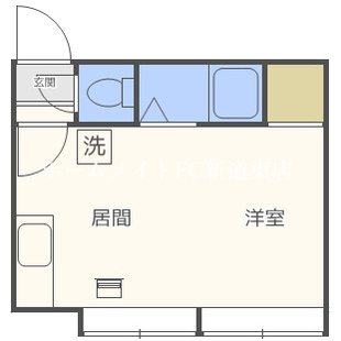 中野区新井5丁目