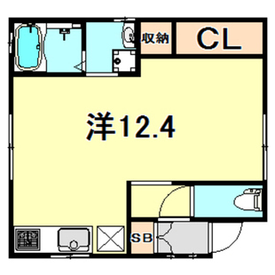 中野区新井5丁目