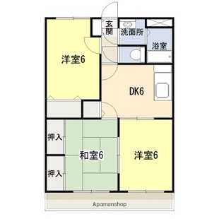 中野区新井5丁目