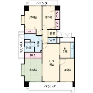 中野区新井5丁目