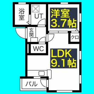 中野区新井5丁目