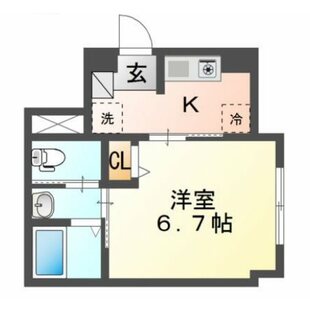 中野区新井5丁目