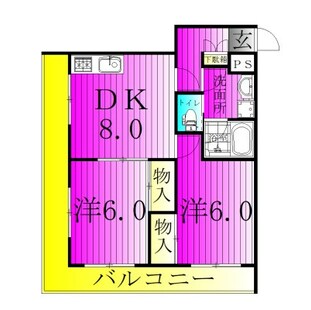 中野区新井5丁目