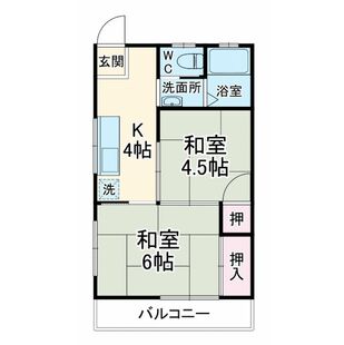 中野区新井5丁目