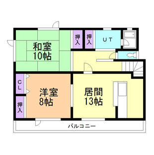 中野区新井5丁目