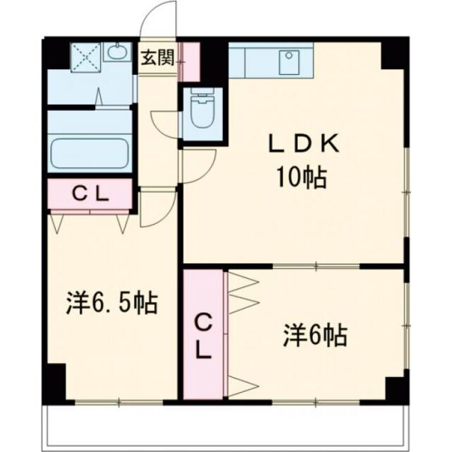 物件名