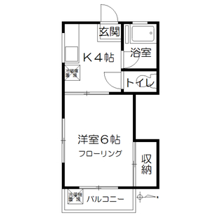 中野区新井5丁目