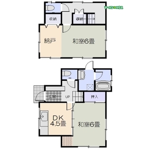 中野区新井5丁目