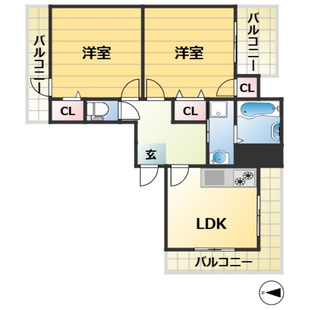 中野区新井5丁目