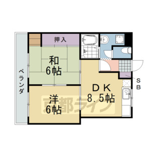 中野区新井5丁目