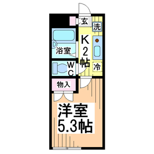 中野区新井5丁目