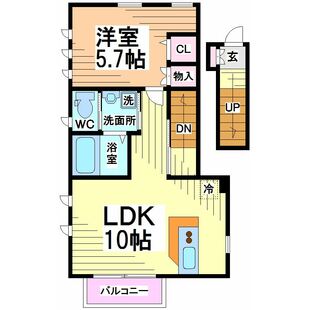 中野区新井5丁目