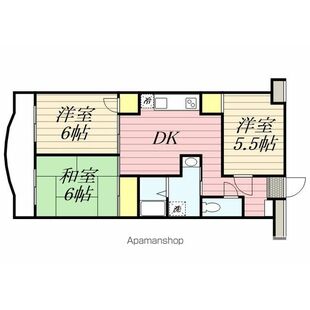 中野区新井5丁目