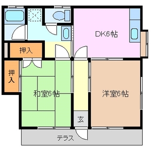 中野区新井5丁目