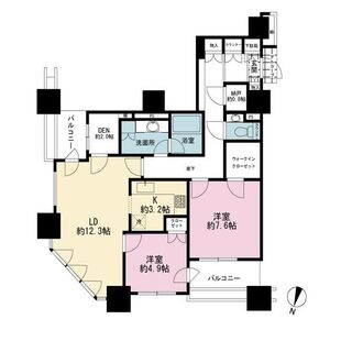 中野区新井5丁目