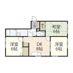 中野区新井5丁目