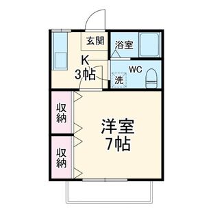 中野区新井5丁目