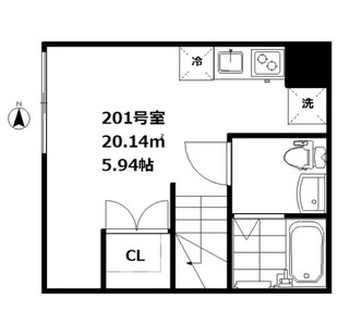 中野区新井5丁目