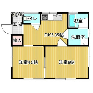 中野区新井5丁目