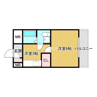 中野区新井5丁目