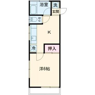 中野区新井5丁目