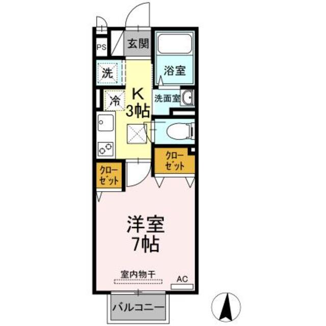 物件名