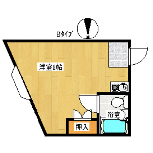 中野区新井5丁目