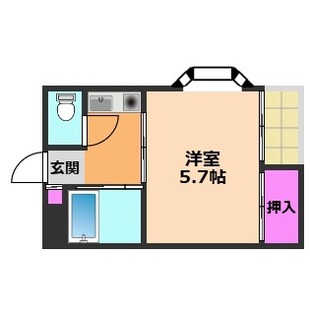 中野区新井5丁目