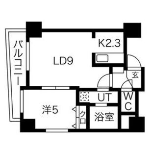 中野区新井5丁目