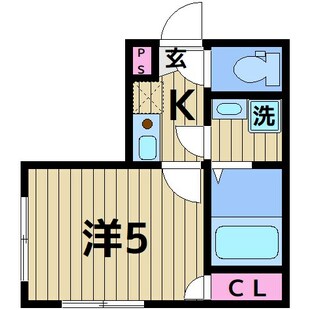 中野区新井5丁目